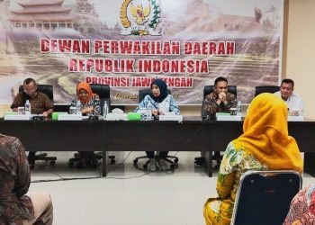Tenaga Non ASN Jepara Wadul DPD RI, Mereka Berharap Dapat Prioritas Jadi PPPK