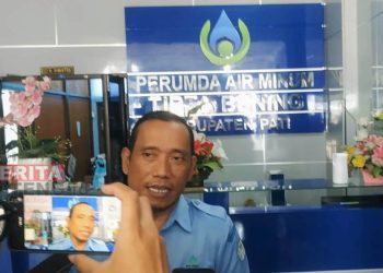 Akibat Kenaikan BBM dan PPN 11%, PDAM Tirta Bening Pati Bakal Meningkatkan Tarif Langganan