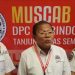 Aptrindo Usulkan Truk Usia di Atas 20 Tahun Dimusnahkan, Ini Sebabnya 8 Ketua Umum Asosiasi Pengusaha Truk Indonesia (Aptrindo) Gemilang Tarigan (tengah) dan Kepala KSOP Tanjung Emas Semarang Weku Frederik Karuntu (kanan) saat ditemui awak media. (Istimewa)