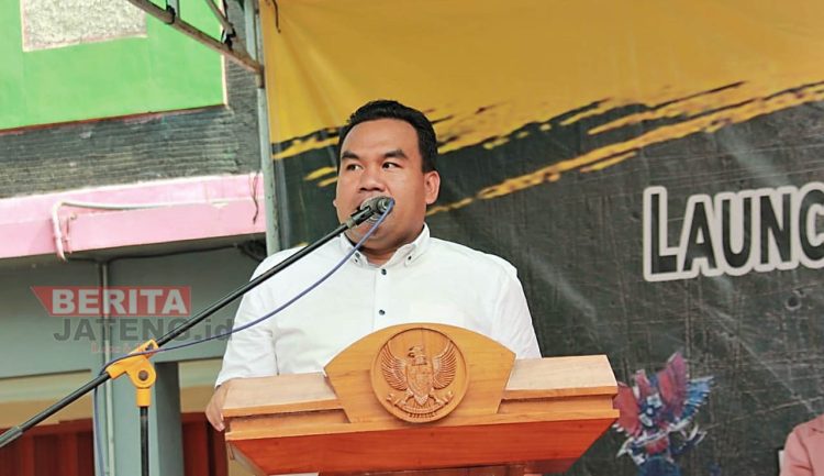 Bupati Blora Imbau Media massa Sajikan Informasi yang Berimbang