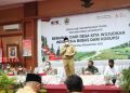 Cegah Korupsi Tingkat Desa, Ini Pesan Gus Yasin 15 Wakil Gubernur Jawa Tengah, Taj Yasin menghadiri acara Bimbingan Teknis Desa Antikorupsi oleh KPK di Aula Integritas, Inspektorat Jateng pada Senin, 26 September 2022. (Istimewa)
