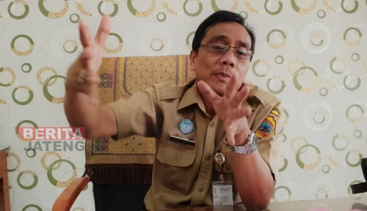 Dinsos Kabupaten Pati Belum Terima Alokasi DBHCHT 2022