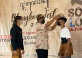 Festival Blangkon 2022 di Solo, Sarana Ajak Pemuda Cintai Budaya Jawa 18 Pembukaan Festival Blangkon 2022 di Loji Gandrung Solo pada Jumat, 9 September 2022. (Istimewa)