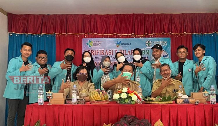 Gandeng Posyandu, KKN UNS Sosialisasi STBM Kepada Masyarakat Desa Bulan Klaten