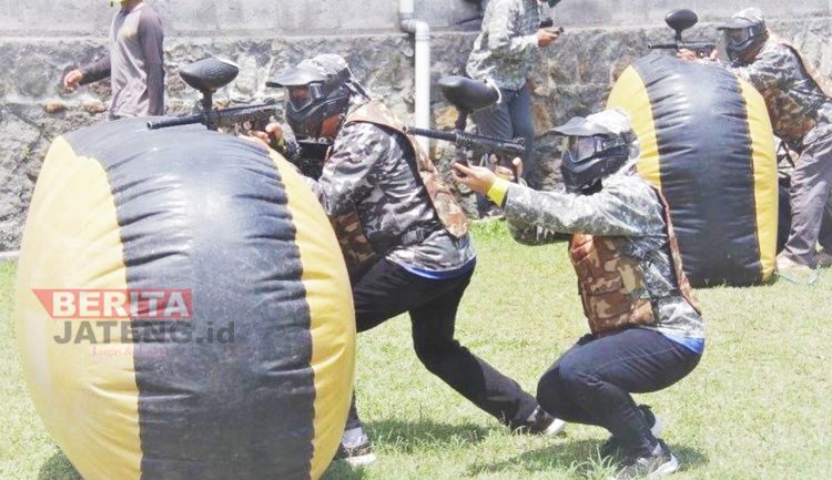 Kanwil Kemenkumham Jateng Selenggarakan FMD 2022