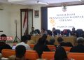 Pemkab Blora Gelar Rakor Antisipasi Dampak Inflasi Akibat Kenaikan Harga BBM 17 Pemkab Blora menggelar rakor antisipasi dampak inflasi akibat kenaikan harga BBM di ruang Pertemuan Setda Kabupaten Blora pada Kamis, 15 September 2022. (Dok. Pemkab Blora)
