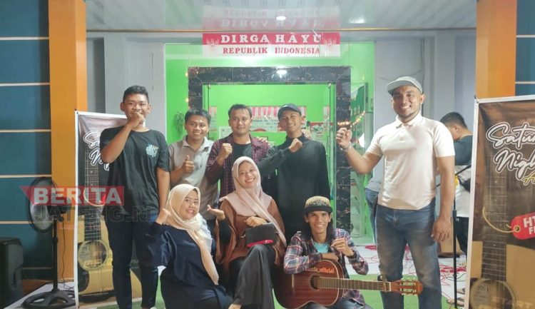 Radio RSKW Gelar Acara Musik Mingguan, Yuk intip siapa aja yang ngisi