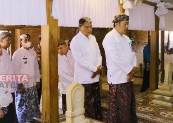Sambut Hari Jadi Kudus, Pemkab Ajak Ratusan Siswa Ziarah