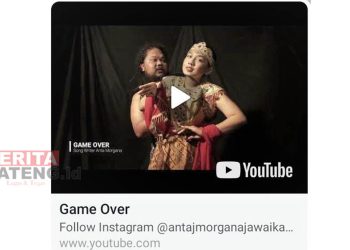 Single Game Over Anta Jawaika Tembus 1.000 View dalam 4 Hari
