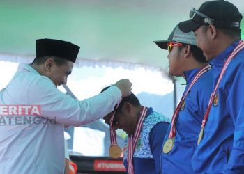 Gus Yasin Menilai Telomoyo Cup 2022  Bisa Dijadikan Ajang Wisata Olahraga di Jateng