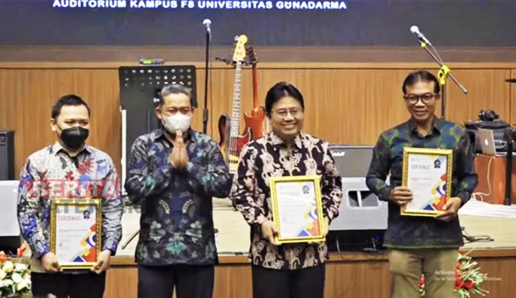 UMK Berhasil Nangkring di Klaster 3 Nasional Pada Program Kreativitas Mahasiswa Awards 2022