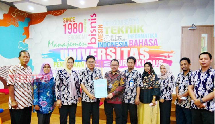 UMK Resmikan Prodi Magister Pendidikan Bahasa Inggris