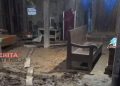 Banjir Bandang Terjang Ngaringan Grobogan, Puluhan Rumah Terendam 17 Kondisi salah satu rumah warga di Kecamatan Ngaringan yang sempat terendam banjir bandang Kamis, 13 Oktober 2022 malam. (Muhamad Ansori/Koran Lingkar)