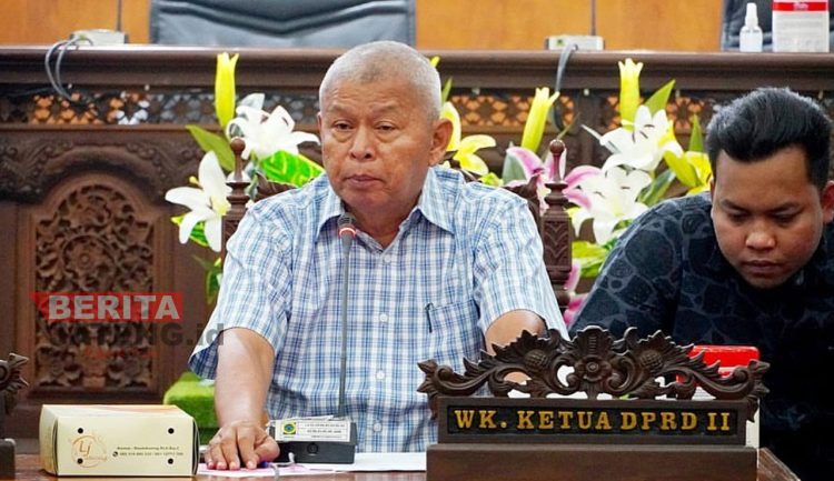 Wakil Ketua II Dewan Perwakilan Rakyat Daerah (DPRD) Kabupaten Pati, Hardi. (Istimewa)