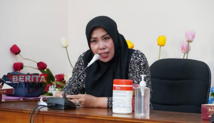 DPRD Pati Muntamah Dukung Camat Kawal Warga Dukuhseti Terima Bantuan Sosial 1 Anggota Komisi D DPRD Pati, Muntamah. (Istimewa)