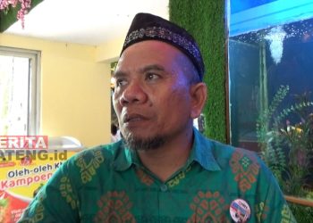 Anggota Komisi D DPRD Pati, Wardjono. (Arif Febriyanto/Beritajateng.id)