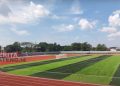 Gelora Liga 2, Ali Badrudin Bakal Upayakan Penambahan Tribun Stadion Joyokusumo Pati Tahun 2023 15 Pojok timur Stadion Joyokusumo Pati yang direncanakan akan ditambah tribun pada tahun depan. (Arif Febriyanto/Beritajateng.id)