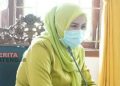 Hari Santri Nasional, DPRD Pati Muntamah Harap Para Santri Jaga Marwah Agama 18 Anggota DPRD Pati dari Komisi D, Muntamah. (Arif Febriyanto/Beritajateng.id)