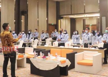 Kemenkumham Jateng Gelar Sosialisasi Teknis Pemasyarakatan Tentang Tata Laksana Kesehatan Mental/Jiwa Tahun 2022