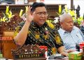 Liga 2 Ditunda, Joni Kurnianto Minta Persipa Pati Tetap Berlatih 17 Wakil Ketua I DPRD Pati, Joni Kurnianto. (Istimewa)