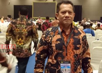 Anggota Komisi B DPRD Pati, M Nur Sukarno. (Dok. Facebook @nursukarno/Beritajateng.id)