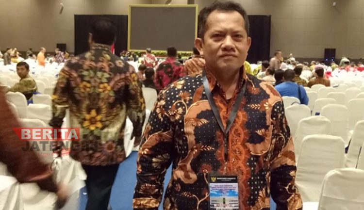 Anggota Komisi B DPRD Pati, M Nur Sukarno. (Dok. Facebook @nursukarno/Beritajateng.id)
