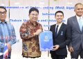 Rektor UMK Presentasikan Implementasi MBKM di Thaksin University Thailand