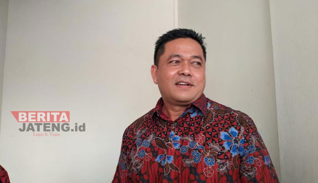 Ketua DPRD Pati, Ali Badrudin. (Arif Febriyanto/Beritajateng.id)