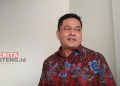 Ketua DPRD Pati, Ali Badrudin. (Arif Febriyanto/Beritajateng.id)