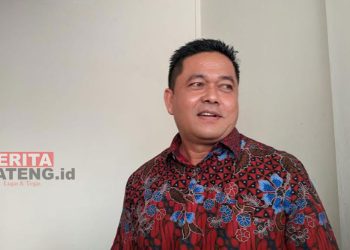 Ketua DPRD Pati, Ali Badrudin. (Arif Febriyanto/Beritajateng.id)