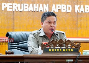 Ketua DPRD Pati, Ali Badrudin. (Dok. Instagram @humas_dprdpati)