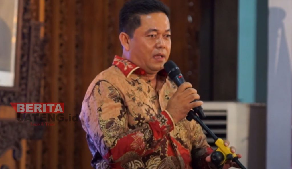 Ketua DPRD Pati, Ali Badrudin. (Arif Febriyanto/Beritajateng.id)