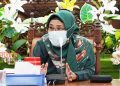 Banyak Temuan Fosil Hewan Purba, Dewan Maesaroh Desak Disdikbud Pati Dirikan Museum 18 Anggota DPRD Pati, Maesaroh. (Istimewa)