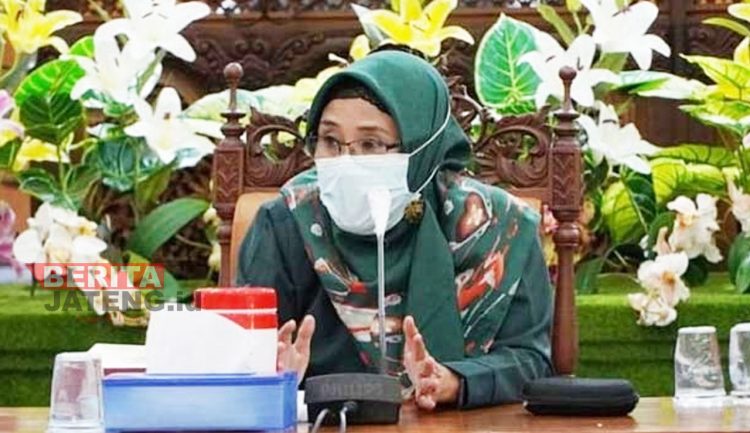 Anggota DPRD Pati, Maesaroh. (Istimewa)