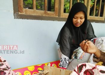 Batik Tawungsari Winong Semakin Laris, Yuk Intip IKM Binaan Disdagperin Pati ini