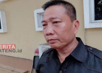 Cukai Rokok Capai Rp 11,5 M, DPRD Pati Sutikno Harap Alokasi untuk Kesehatan Ditingkatkan 7 Anggota Komisi C DPRD Pati, Sutikno. (Arif Febriyanto/Beritajateng.id)
