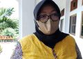 DPRD Pati Dorong Peran OPD dalam Peningkatan Kualitas Pembangunan di Sektor Kesehatan 17 Anggota DPRD Pati, Endah Sri Wahyuningati. (Arif Febriyanto/Beritajateng.id)