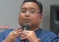 DPRD Pati Joni Kurnianto Minta PSSI Ambil Sikap Tegas soal Kelanjutan Liga Sepakbola 17 Wakil Ketua I DPRD Pati, Joni Kurnianto. (Arif Febriyanto/Beritajateng.id)