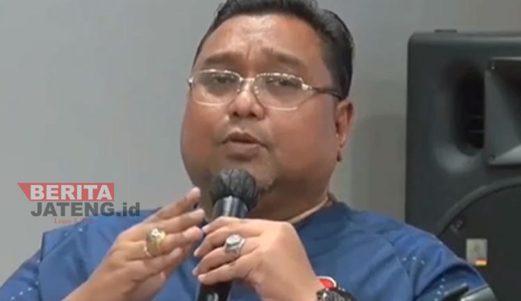 DPRD Pati Joni Kurnianto Minta PSSI Ambil Sikap Tegas soal Kelanjutan Liga Sepakbola 1 Wakil Ketua I DPRD Pati, Joni Kurnianto. (Arif Febriyanto/Beritajateng.id)