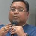 DPRD Pati Joni Kurnianto Minta PSSI Ambil Sikap Tegas soal Kelanjutan Liga Sepakbola 8 Wakil Ketua I DPRD Pati, Joni Kurnianto. (Arif Febriyanto/Beritajateng.id)