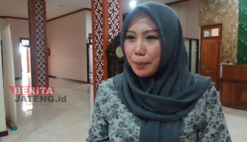Anggota Komisi D DPRD Pati, Muntamah. (Arif Febriyanto/Beritajateng.id)