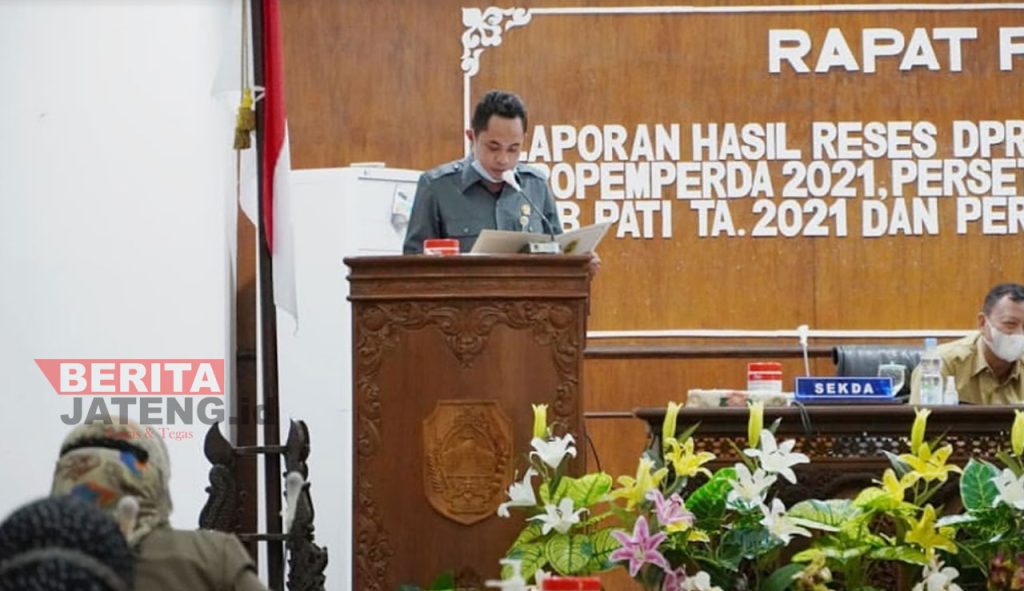 Anggota Komisi A DPRD Pati, Muslihan. (Istimewa)