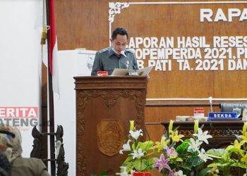 Anggota Komisi A DPRD Pati, Muslihan. (Istimewa)