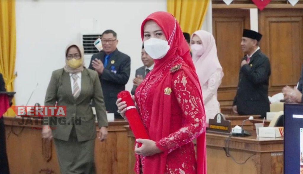 Anggota Komisi D DPRD Kabupaten Pati, Siti Asiyah. (Istimewa)