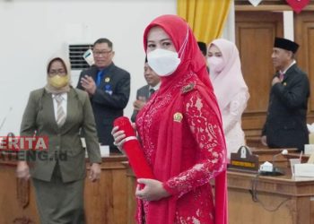 Anggota Komisi D DPRD Kabupaten Pati, Siti Asiyah. (Istimewa)