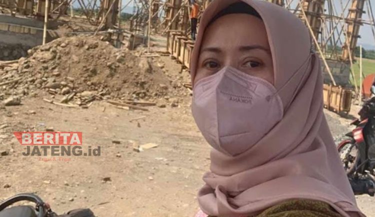 DPRD Pati Siti Asiyah Tanggapi Implementasi Kurikulum Merdeka 1 Anggota DPRD Pati, Siti Asiyah. (Arif Febriyanto/Beritajateng.id)