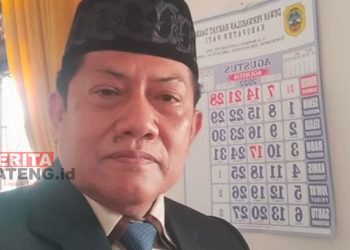 DPRD Pati, M Nur Sukarno. (Dok. Facebook Nursukarno/Beritajateng.id)