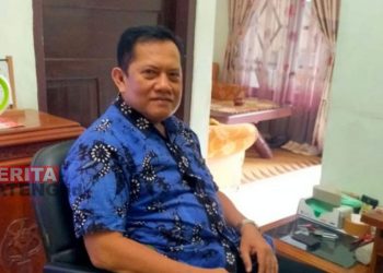 Anggota Komisi B DPRD Pati, Sukarno. (Arif Febriyanto/Beritajateng.id)