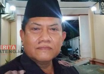 Anggota DPRD Pati, M Nur Sukarno. (Istimewa)