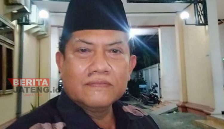 Anggota DPRD Pati, M Nur Sukarno. (Istimewa)